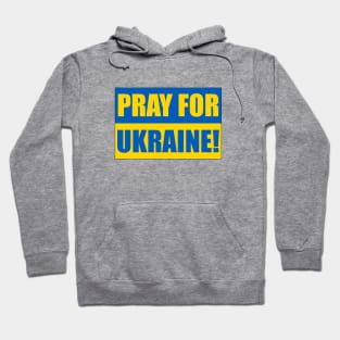 Pray For Ukraine 1 Hoodie